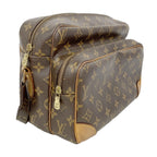 Louis Vuitton Shoulder Bag Monogram Nile Brown — view 2