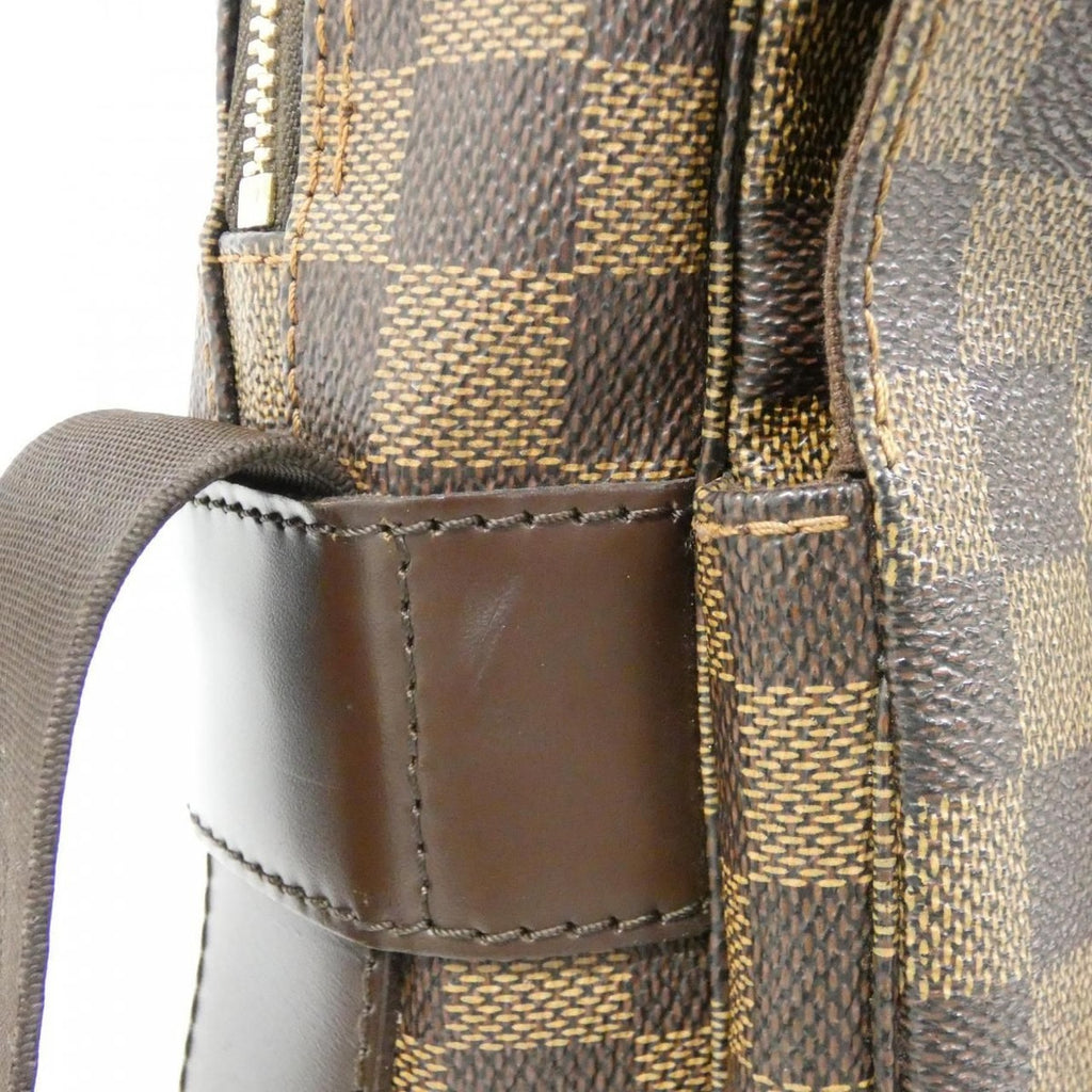 Louis Vuitton Damier Naviglio Shoulder Bag — view 4