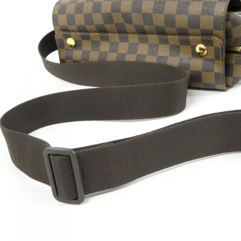 Louis Vuitton Damier Naviglio Shoulder Bag — view 8