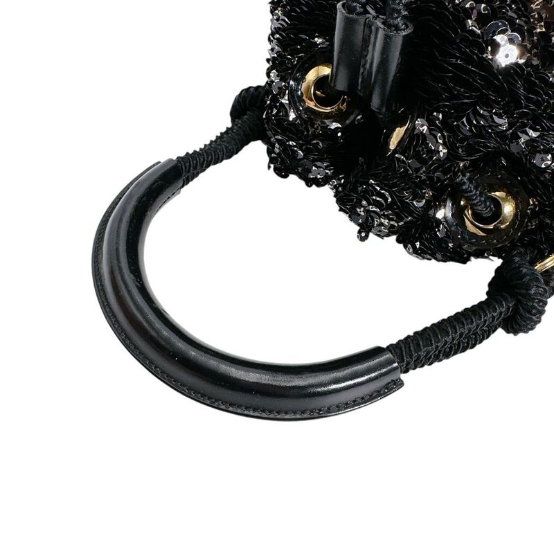 Louis Vuitton Drawstring Shape Handbag Mini Noelo Coco — view 8