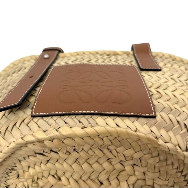 Loewe Basket Bag S Small Beige Brown — view 2