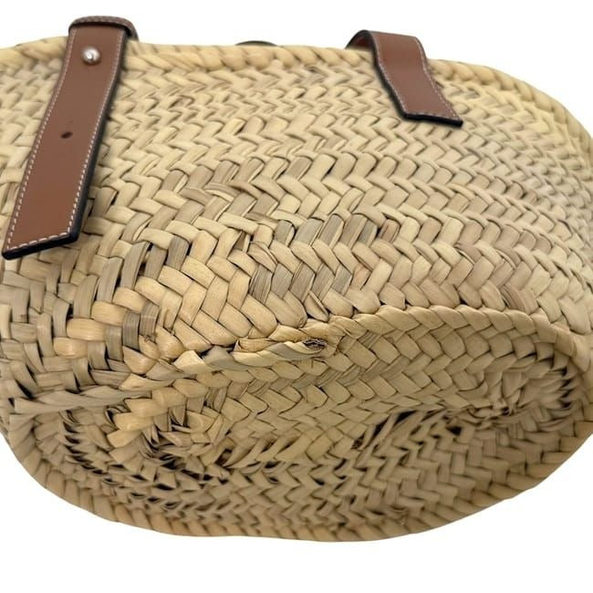 Loewe Basket Bag S Small Beige Brown — view 4