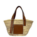 Loewe Basket Bag S Small Beige Brown