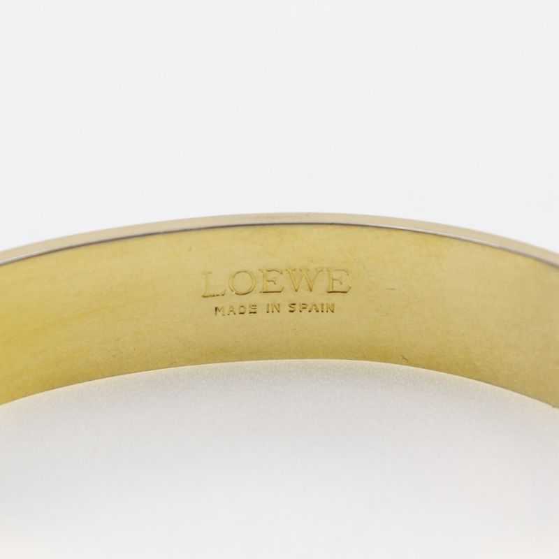 Loewe Bangle Gold Plated 18.5 g — view 6