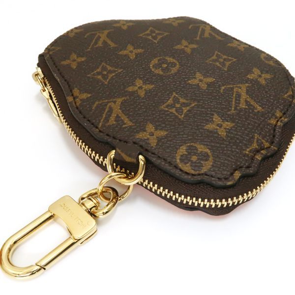Louis Vuitton On The Go EW Collaboration Sun Yitian Taiga Coin Purse — view 9