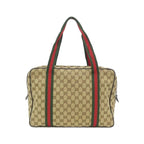 Gucci Bag Handbag Silver — view 2