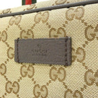 Gucci Bag Handbag Silver — view 4