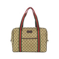 Gucci Bag Handbag Silver