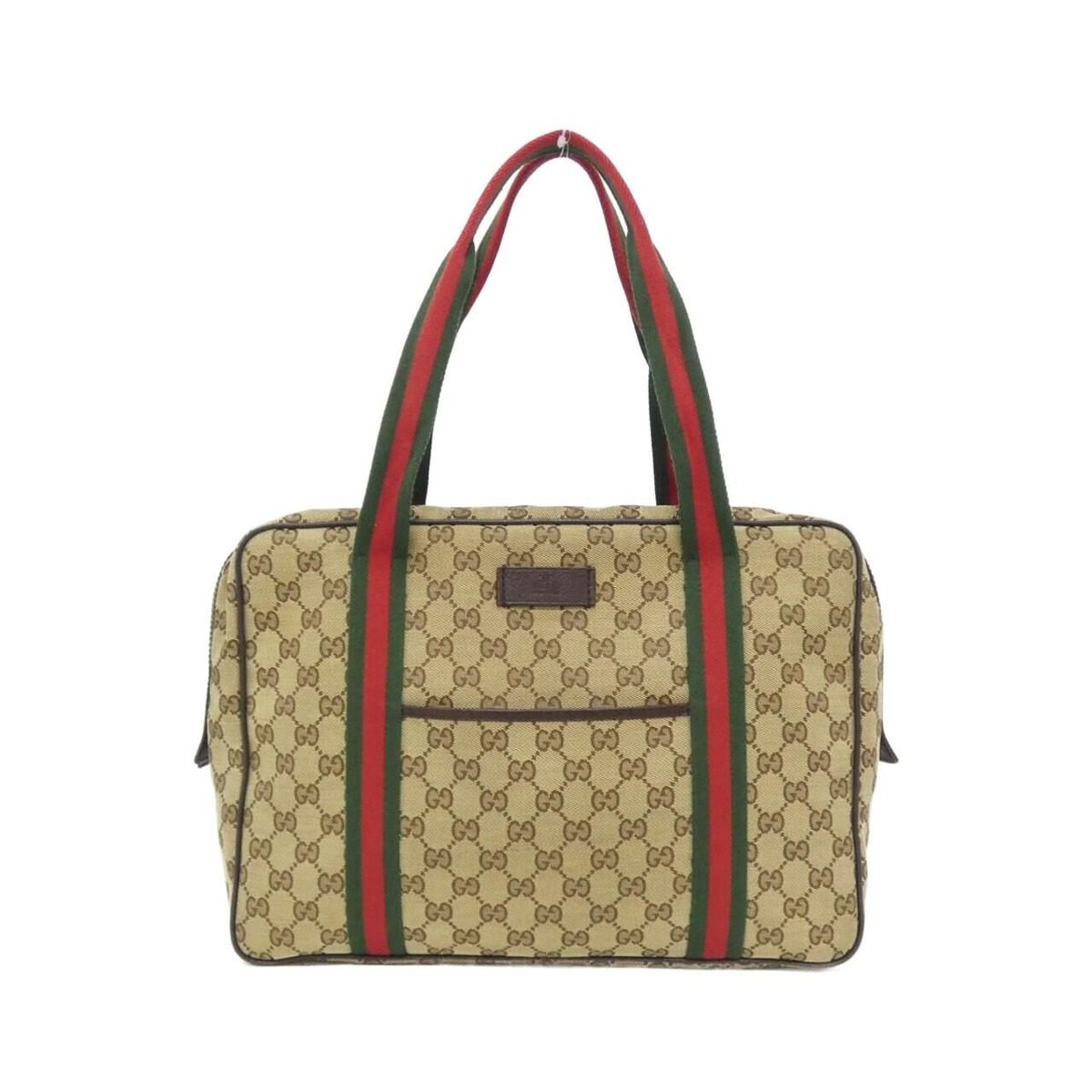 Gucci Bag Handbag Silver