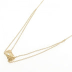Chanel Necklace Yellow — view 2