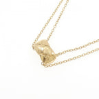 Chanel Necklace Yellow — view 3