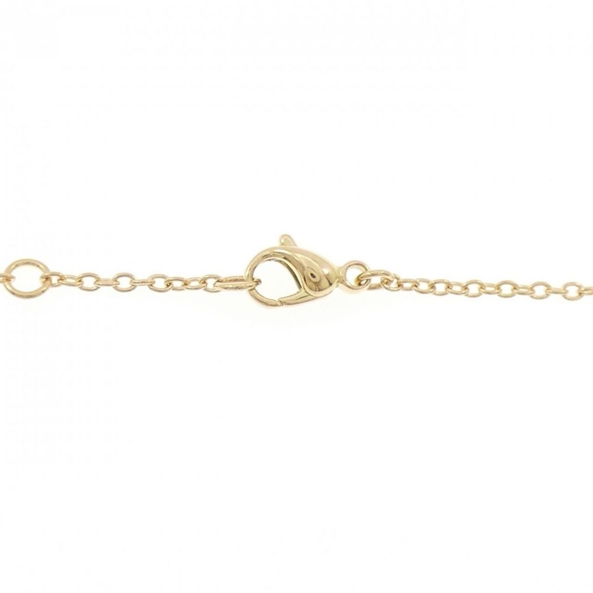 Chanel Necklace Yellow — view 5