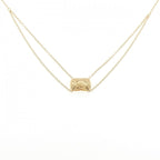 Chanel Necklace Yellow