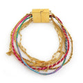 Saint Laurent Cotton Bracelet