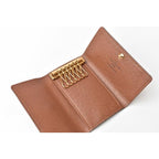 Louis Vuitton Key Case 6-ring Multicles 6 Monogram — view 3