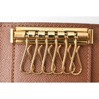 Louis Vuitton Key Case 6-ring Multicles 6 Monogram — view 5