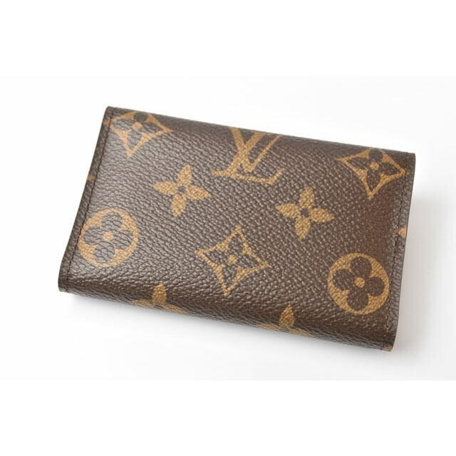 Louis Vuitton Key Case 6-ring Multicles 6 Monogram — view 6