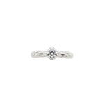 Chanel Ring Quilted Platinum Diamond — view 2