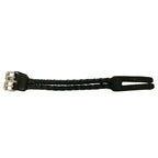 Bottega Veneta Intrecciato Leather Bracelet Bangle — view 5