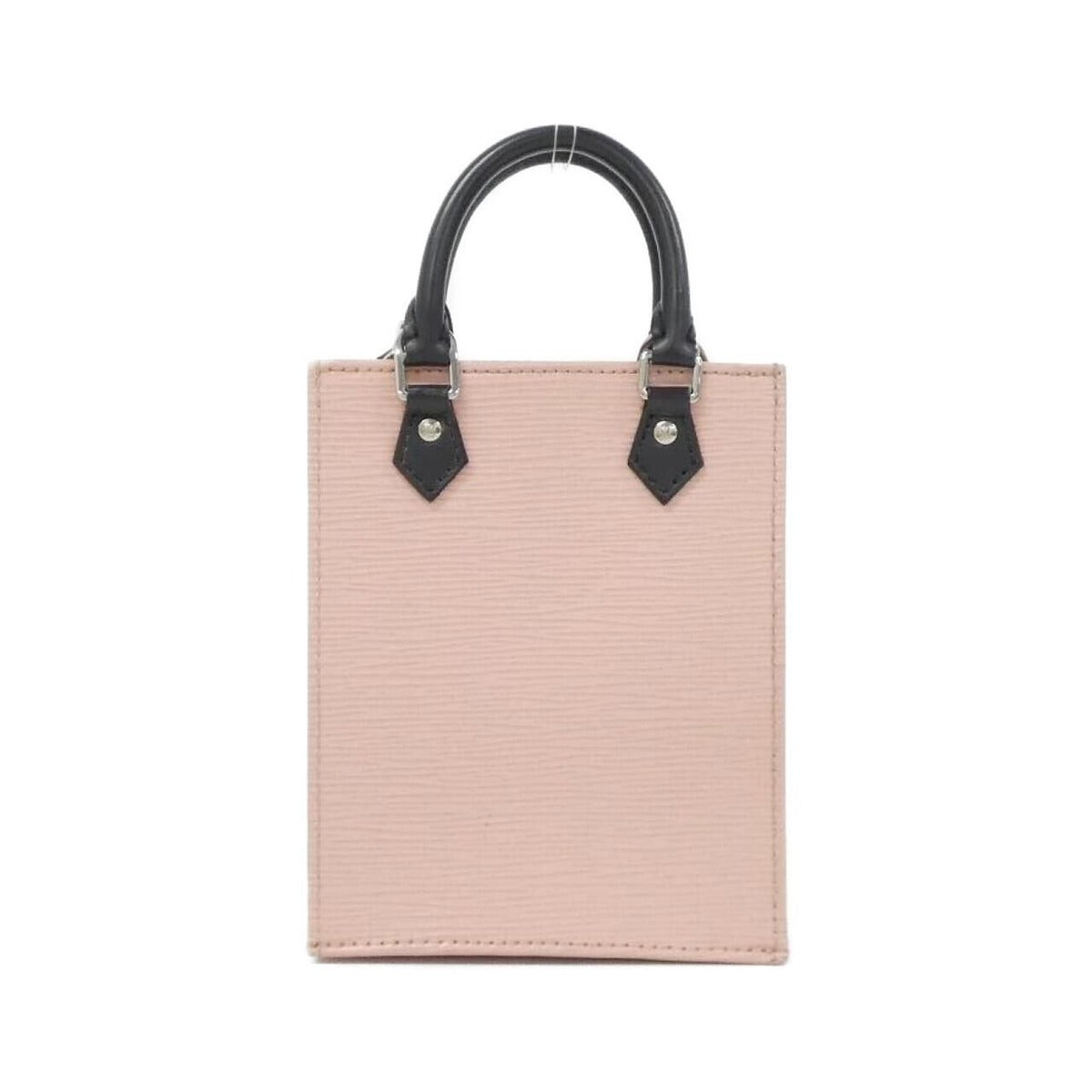 Louis Vuitton Epi Petite Sac Plat Shoulder Bag — view 2
