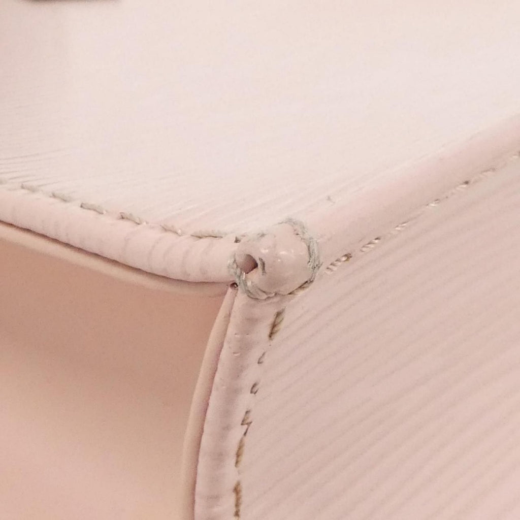 Louis Vuitton Epi Petite Sac Plat Shoulder Bag — view 3