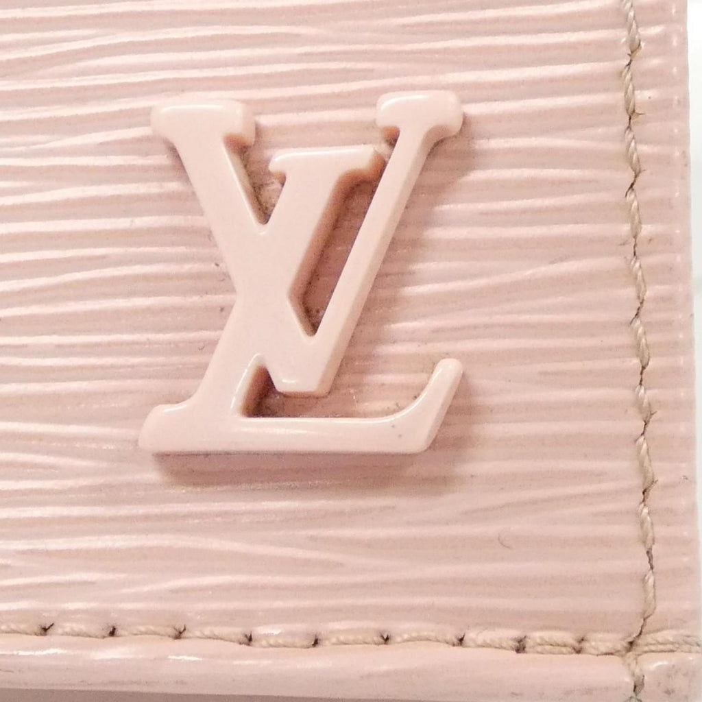 Louis Vuitton Epi Petite Sac Plat Shoulder Bag — view 4