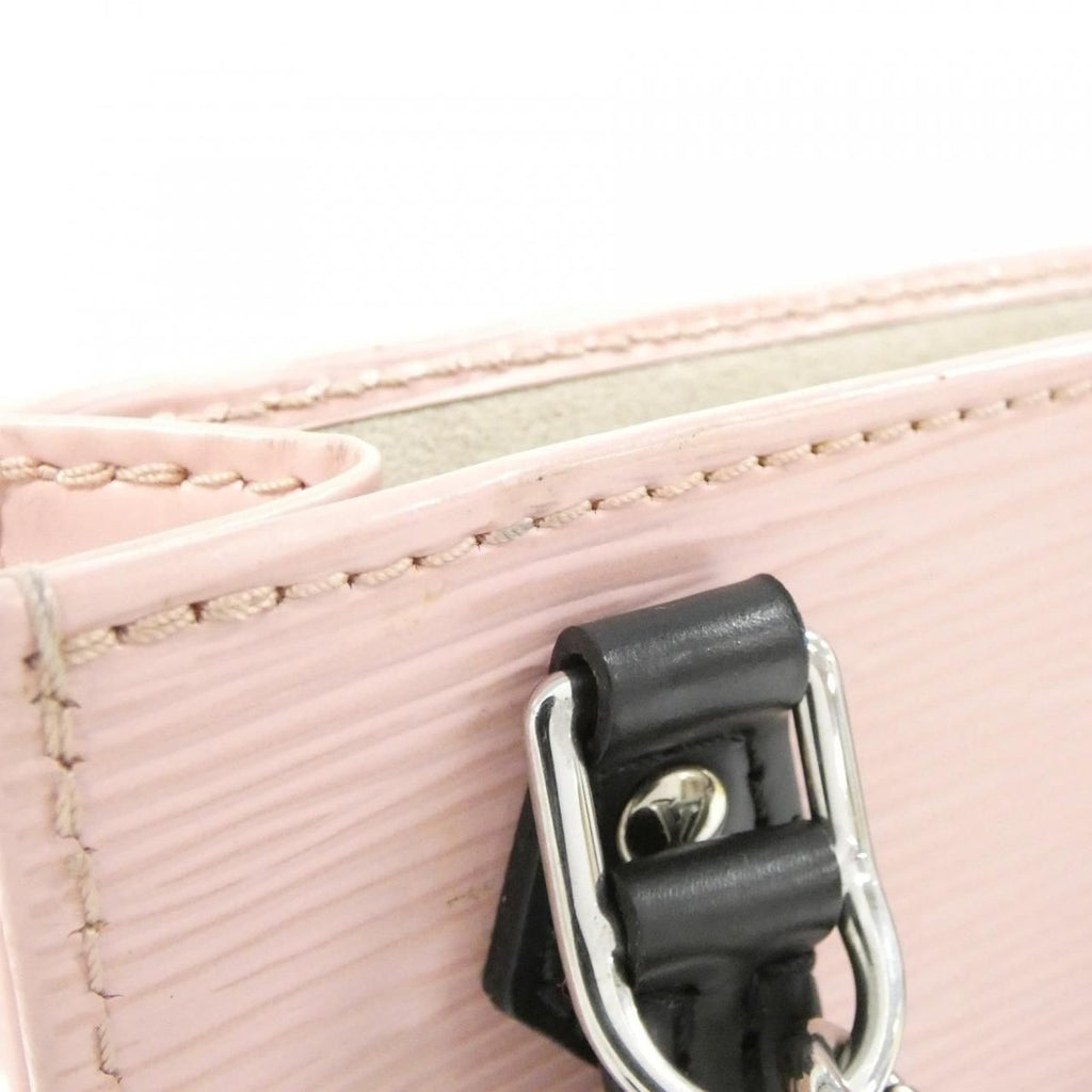 Louis Vuitton Epi Petite Sac Plat Shoulder Bag — view 7
