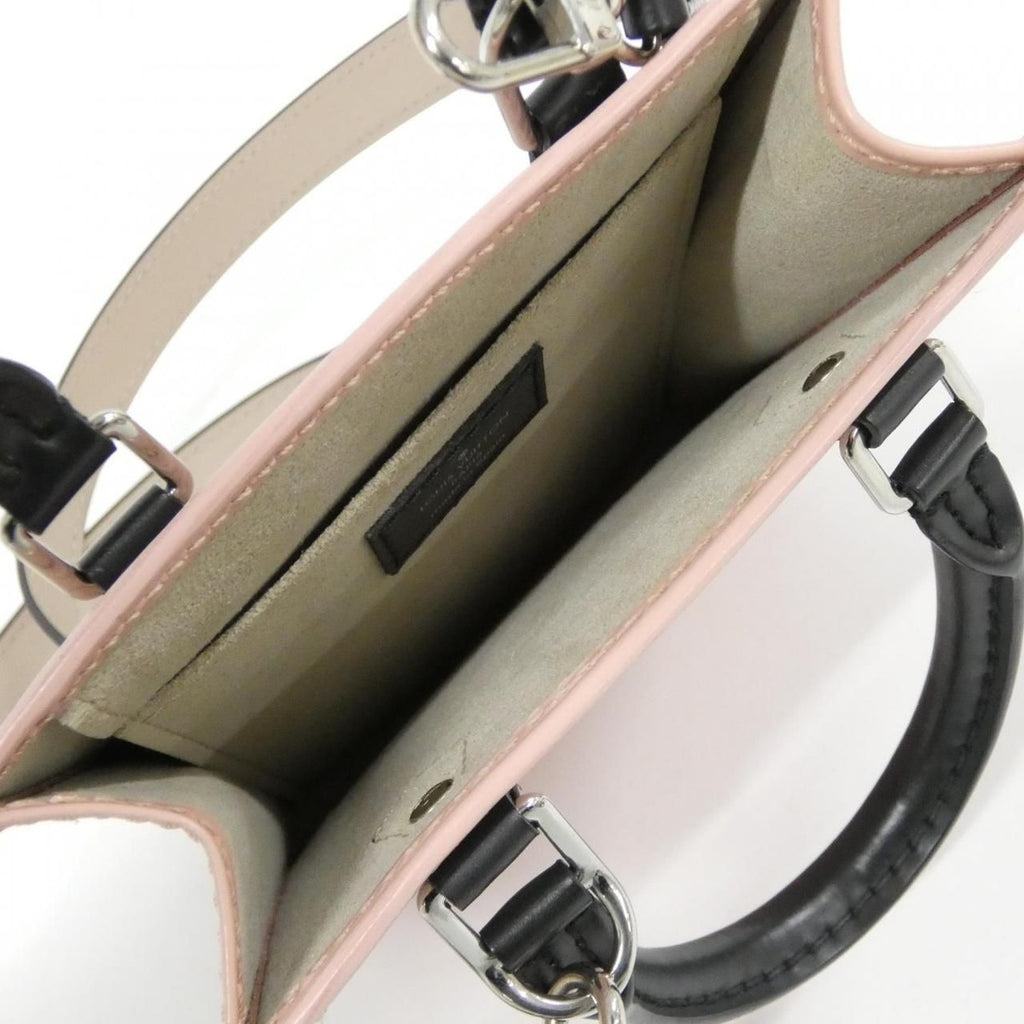 Louis Vuitton Epi Petite Sac Plat Shoulder Bag — view 9