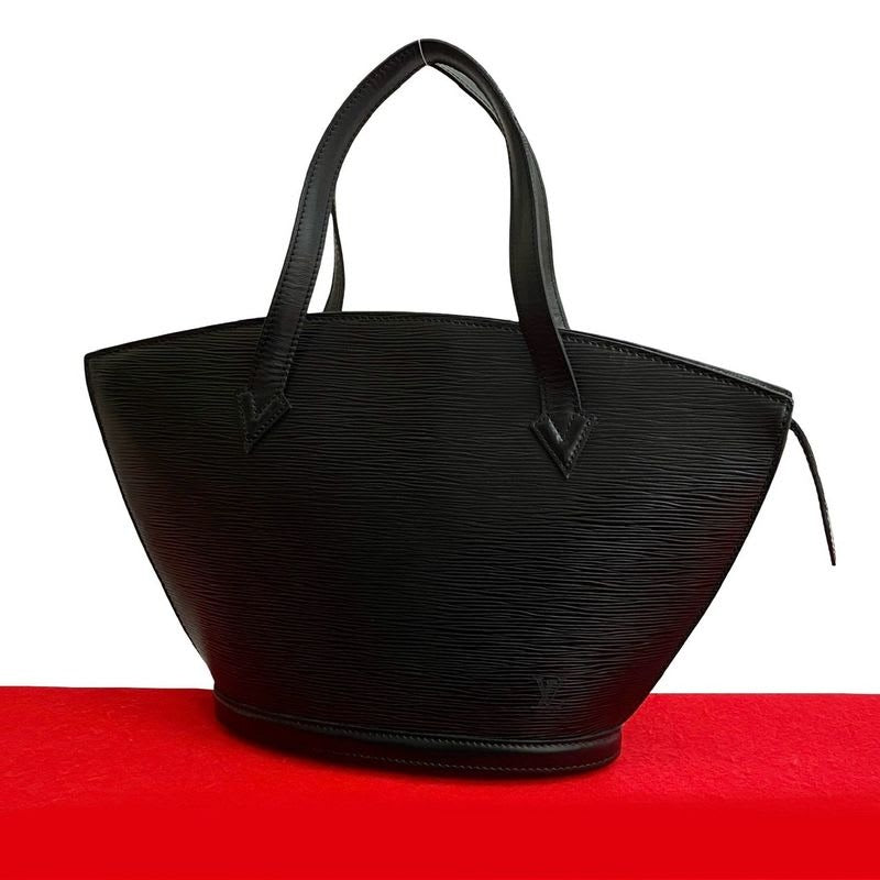 Louis Vuitton Vintage Saint Jacques Epi Leather Handbag Mini
