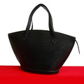 Louis Vuitton Vintage Saint Jacques Epi Leather Handbag Mini