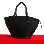 Louis Vuitton Vintage Saint Jacques Epi Leather Handbag Mini