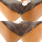 Louis Vuitton Monogram Panda Trotter Takashi Murakami Shoulder Bag — view 9