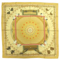 Hermes Carre 90 One Era Meeting Chaque Rencontre Est Unique Scarf Silk