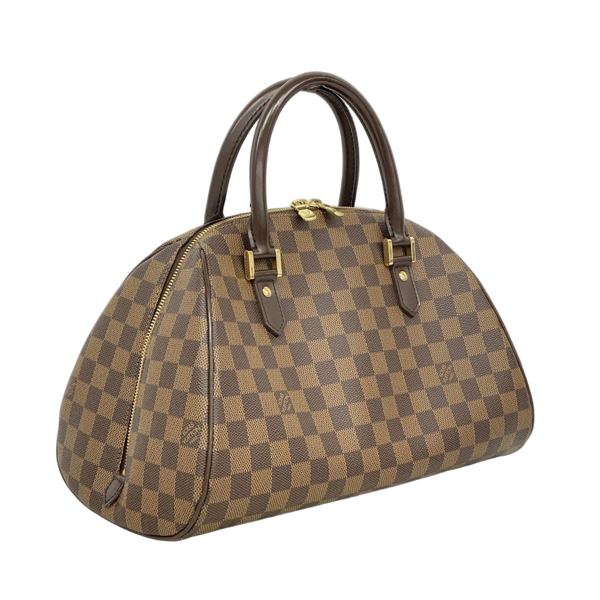 Louis Vuitton Handbag Damier Riviera MM Ebene — view 2