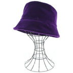 Prada Hat Cotton Purple