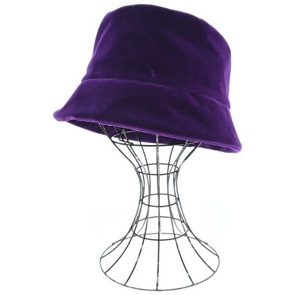 Prada Hat Cotton Purple