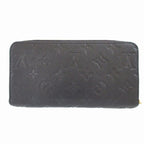 Louis Vuitton Monogram Empreinte Zippy Wallet IC Chip Round Zipper Long — view 2