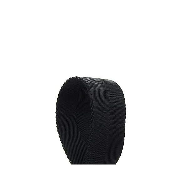 Gucci GG Pattern Canvas Crossbody Waist Bag Black — view 2
