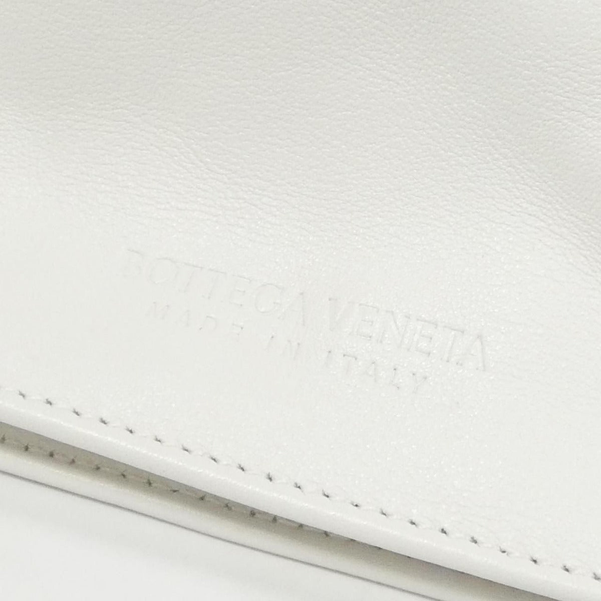 Bottega Veneta Bag Silver — view 4