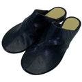Bottega Veneta Sandals Mule Slippers Sock Nappa Leather Black