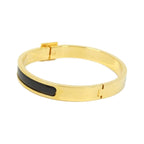 Hermes Mini Click Medallion GM Bracelet — view 2