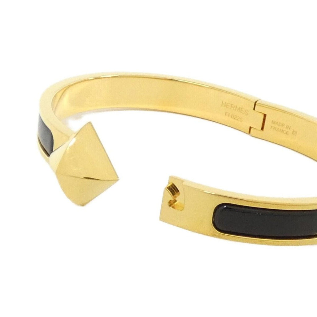 Hermes Mini Click Medallion GM Bracelet — view 3