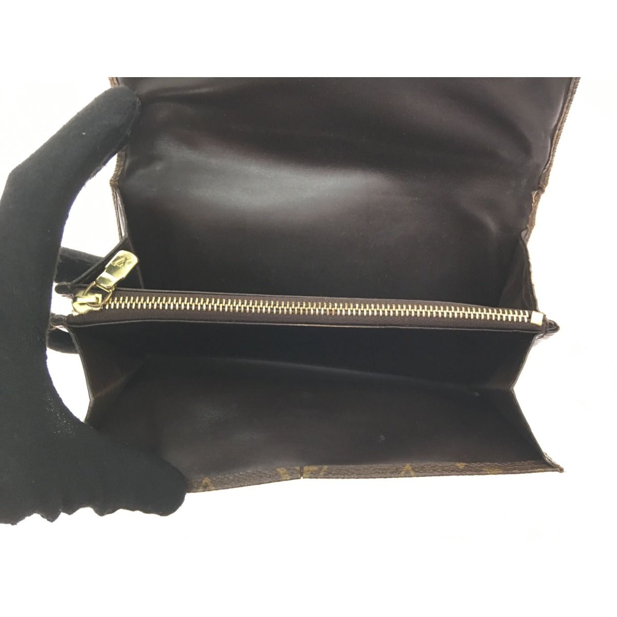 Louis Vuitton Long Wallet Monogram — view 7