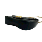 Louis Vuitton New Wave Leather 2-Way Chain Shoulder Bag Handbag — view 9