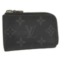 Louis Vuitton Coin Case Monogram Eclipse