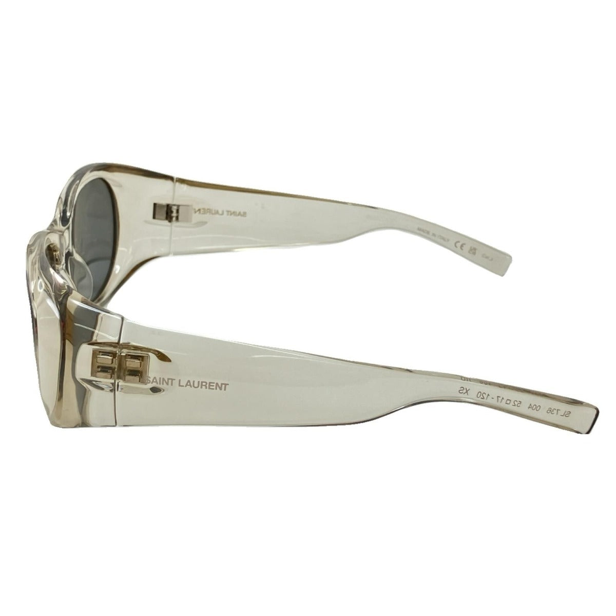 Saint Laurent $$ Sunglasses Clear — view 7