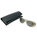 Saint Laurent $$ Sunglasses Clear