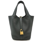 Hermes Handbag Green