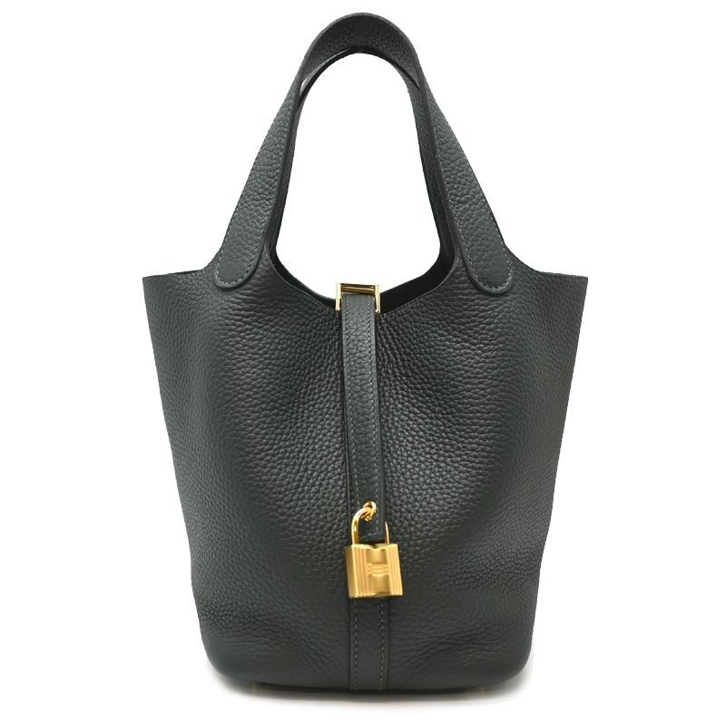 Hermes Handbag Green