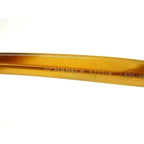 Chanel Sunglasses CC Logo Brown Clear Gradient Acetate — view 5